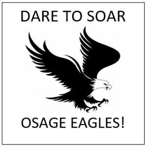 Osage Eagle